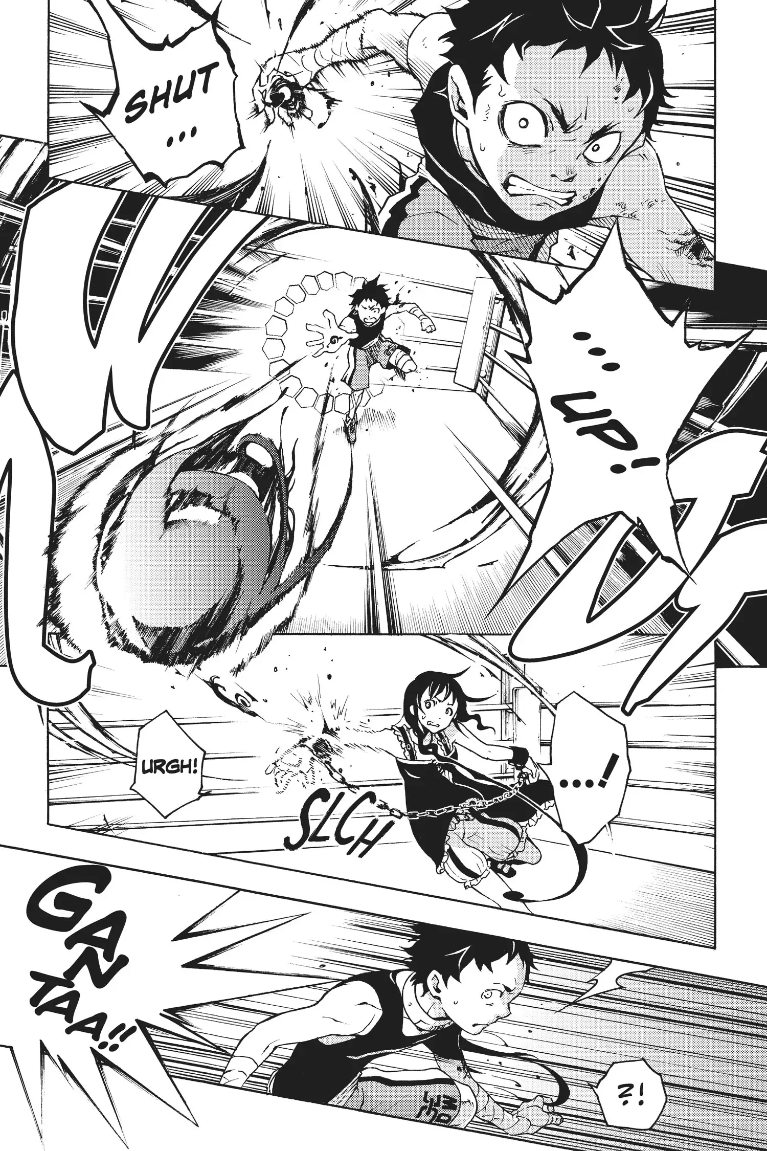 Deadman Wonderland Chapter 9 image 42